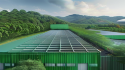 绿色未来，环保金属与信用惩戒的协同效应