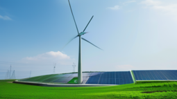 绿色能源革命，环保金属与抽水蓄能的协同发展