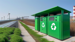 绿色未来，探索环保金属回收点的重要性