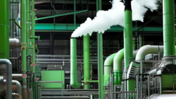 消费电子金属产业与废气处理的绿色革命