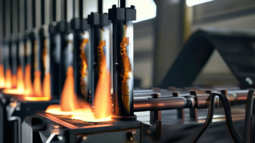 电池金属燃烧测试的重要性