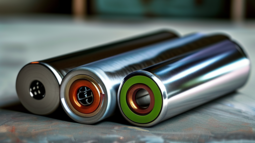电池金属，18650电池的奥秘与未来