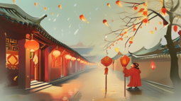 小年，传统与现代的交融