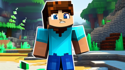 Minecraft，虚拟世界的创造与探索