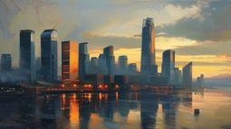 韧性城市—在变革中稳固前行