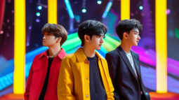 综艺趋势，探索娱乐新纪元