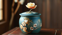 宠物骨灰盒，爱与纪念的永恒之选