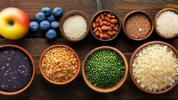 粗粮，健康饮食的新选择