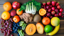 狗狗可以吃的水果和蔬菜列表