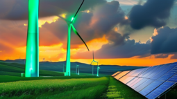绿电交易，点亮可持续发展的未来