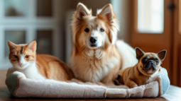 宠物的守护者，CFA在宠物护理中的重要性