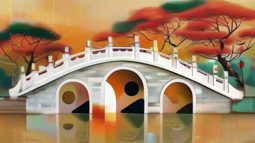 节日的桥梁，文化交流的盛宴