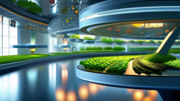 无土栽培，未来农业的革命性创新