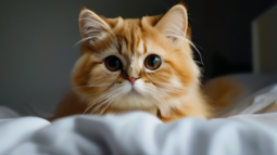 狮子猫—神秘而迷人的宠物新宠