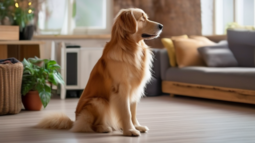 如何教会狗狗握手和坐下