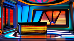 综艺娱乐新闻，荧屏背后的文化现象