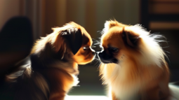 宠物的气味，我们与它们之间独特的纽带