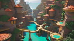 探索游戏世界的无限可能—游戏玩法的多维解读