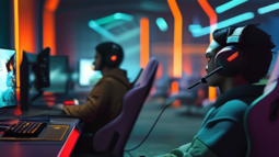 网络游戏的双刃剑，娱乐与沉迷的双重挑战