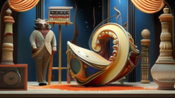 综艺创作，艺术与娱乐的交响曲