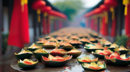 国家法定节日的庆祝与意义