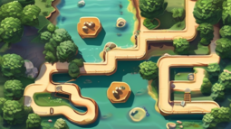 探索休闲游戏的无限乐趣