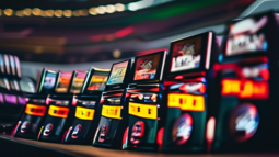 游戏联赛的兴起与影响