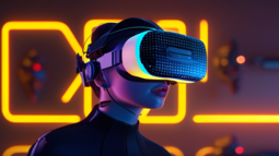 虚拟现实游戏，未来娱乐的新纪元