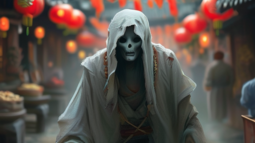 节日中的鬼怪传说，探秘与文化传承