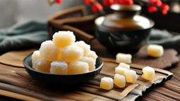 灶糖小年的温馨传说