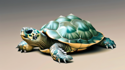 乌龟壳软了是什么原因？补钙是关键！