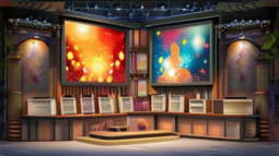 综艺节目策划的艺术与实践