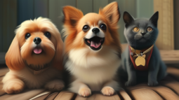 宠物的纪念方式