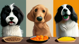 宠物食物转换的艺术