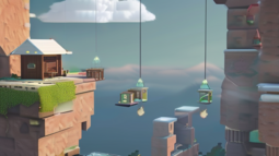 探索游戏世界的无限乐趣