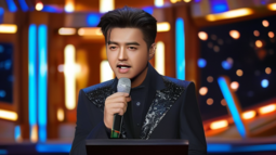 明星发言，综艺中的文化碰撞与价值传递