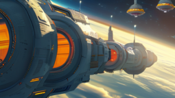 太空防御与安全，信托融资的新篇章