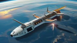 太空经济中的新视角，空间态势感知