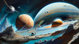 行星科学中的矿物填图，探索宇宙的奥秘