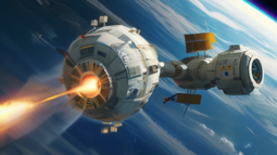 太空防御与安全，挑战与对策