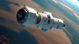 新技术在轨验证—载人航天与空间站的未来