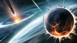 行星科学中的撞击效应