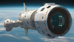 个人物品在载人航天与空间站中的管理与应用