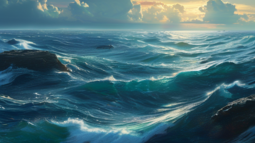 探索未知的海洋，行星海洋学