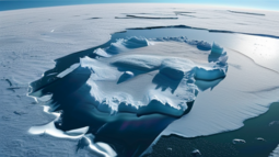 探索宇宙的冰封奇观—海冰与行星科学的不解之缘