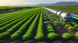 太空经济的新篇章，农业监测的突破与前景