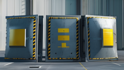 太空防御与安全，工业用地的防护策略