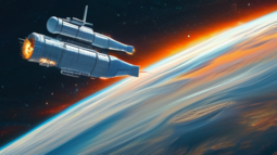 太空经济中的图像数据革命