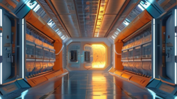 载人航天与空间站，探索无界，卫生用品先行