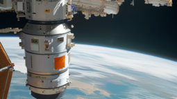 载人航天与空间站的在轨升级，未来科技的飞跃